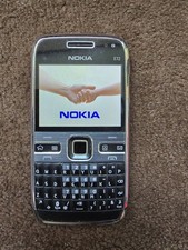 Nokia e72 metal for sale  HARROW