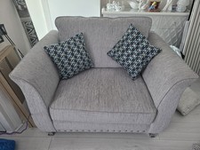 3 seater cuddle chair for sale 3 seater cuddle chair for sale  BIRMINGHAM