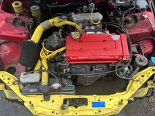 Honda civic del for sale  FALKIRK