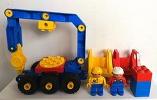 Vintage lego duplo d'occasion  Saint-Gilles-Croix-de-Vie