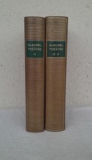 Paul claudel pléiade d'occasion  Toulouse-