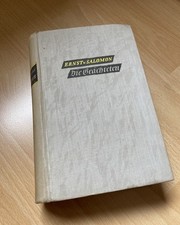 Geächteten ernst salomon gebraucht kaufen  Nürnberg