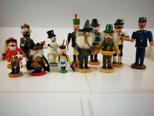 Räuchermännchen bunt konvolu gebraucht kaufen  Wesel