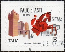 Italia 2025 palio usato  Italia