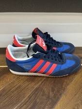 Adidas men blue for sale  STOCKPORT