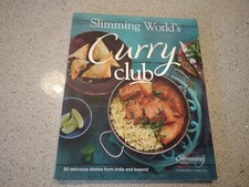 Slimming curry recipe for sale  IPSWICH