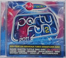 Double fun radio d'occasion  Quincy-Voisins