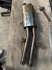 E46 skorpion exhaust for sale  NEWRY