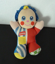 X12. doudou hochet d'occasion X12. doudou hochet d'occasion  Bouvigny-Boyeffles