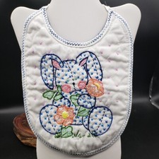 Handmade baby bib for sale  Sioux Falls