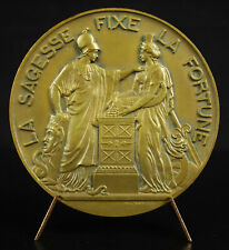 Médaille banque bank d'occasion  Strasbourg-