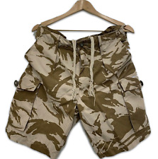 Desert camo shorts for sale  BENFLEET