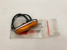Blinkleuchte chromgehäuse kot gebraucht kaufen  Sarstedt