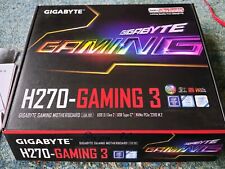 Gigabyte h270 gaming gebraucht kaufen  Bonn