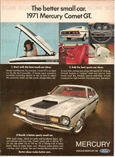 1971 mercury comet for sale  Elton
