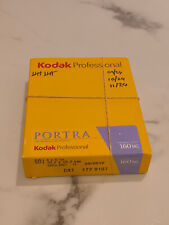 Kodak portra 160 for sale  UK