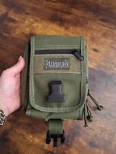 Maxpedition waistpack olive usato  Bra