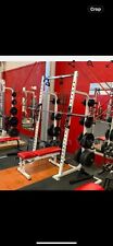 Gym equipment half for sale  Visalia