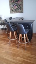 Vintage curved bar for sale  Livermore