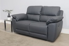 couch leather 2 seater faux for sale couch leather 2 seater faux for sale MIRFIELD