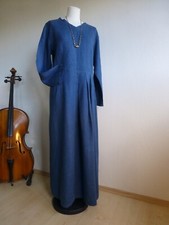 Backstage leinen maxikleid gebraucht kaufen  Brohl-Lützing