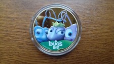 Médaille disney pixar d'occasion  Barr