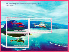 Mauritius 2024 Hubschrauber helicopters aviation, usado comprar usado  Enviando para Brazil