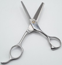 Tesoura Elite ET30 barbeiro corte de cabelo salão comprar usado  Enviando para Brazil