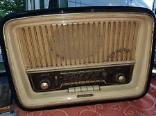 Radio vintage telefunken usato  Morlupo