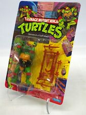 Usado, Figura de acción de colección Teenage Mutant Ninja Turtles Raphael (cabeza blanda) C9 sin usar, en caja segunda mano  Embacar hacia Argentina