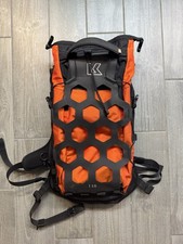 Mochila Kriega Trail 18 Adventure laranja (como nova), usado comprar usado  Enviando para Brazil