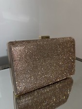 Rose gold sparkly for sale  LINCOLN