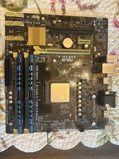 Amd cpu motherboard for sale  Jackson