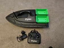 Flytec fishing bait for sale  HULL
