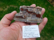 Achat chalcedon jaspis gebraucht kaufen  Limbach-Oberfrohna