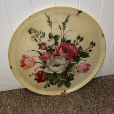 Vintage round floral for sale  BRISTOL