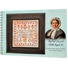 Gráfico amostrador ponto cruz contado Be Christ My Pattern And My Guide 1900 reprodução comprar usado Gráfico amostrador ponto cruz contado Be Christ My Pattern And My Guide 1900 reprodução comprar usado  Enviando para Brazil