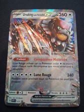 Pokémon ursaking lune d'occasion  Perpignan-