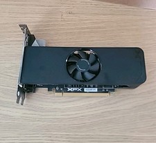 XFX AMD Radeon R7 240A 2GB GDDR3 GPU PCIe x8 3.0 R7 240A 780M DVI-D HDMI VGA comprar usado  Enviando para Brazil