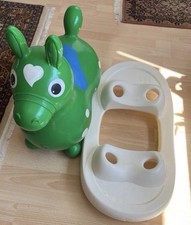 Hüpfpferd rody jako gebraucht kaufen  Wolfenbüttel