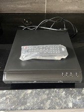 Dvd player black for sale  CHORLEY
