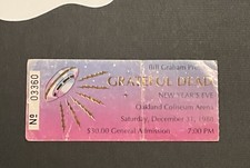Grateful dead ticket for sale  Falls Church