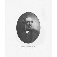 Francis francis english for sale  GLASGOW