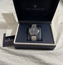 Orologio uomo maserati usato  San Ferdinando di Puglia
