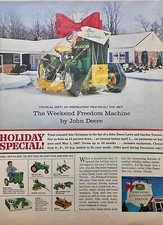 1967 john deere for sale  Lake Mills