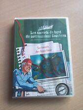 Carnets bord commandant d'occasion  Paris X