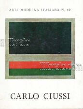 Trini carlo ciussi usato  Italia