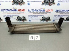 Radiatore intercooler bmw usato  Gioia Tauro
