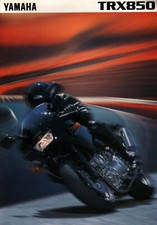 Prospekt yamaha motorrad gebraucht kaufen  Usingen