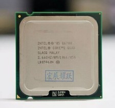 Processadores Intel Core 2 Quad Q6700 SLACQ 2.66GHz QuadCore LGA775/Socket T testados comprar usado  Enviando para Brazil